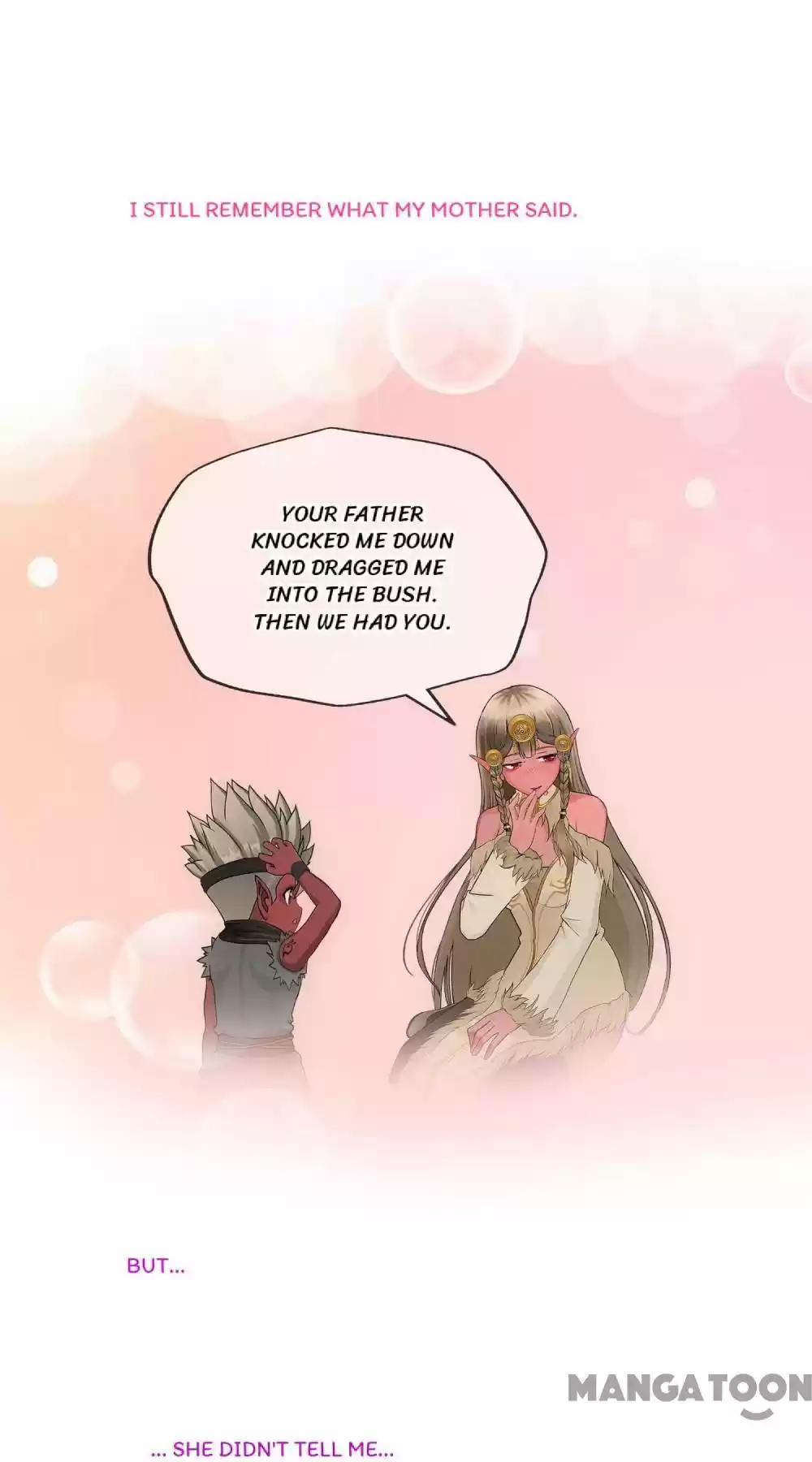 Demon God Chapter 144