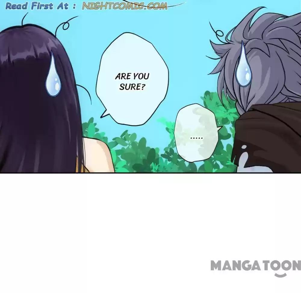 Demon God Chapter 144