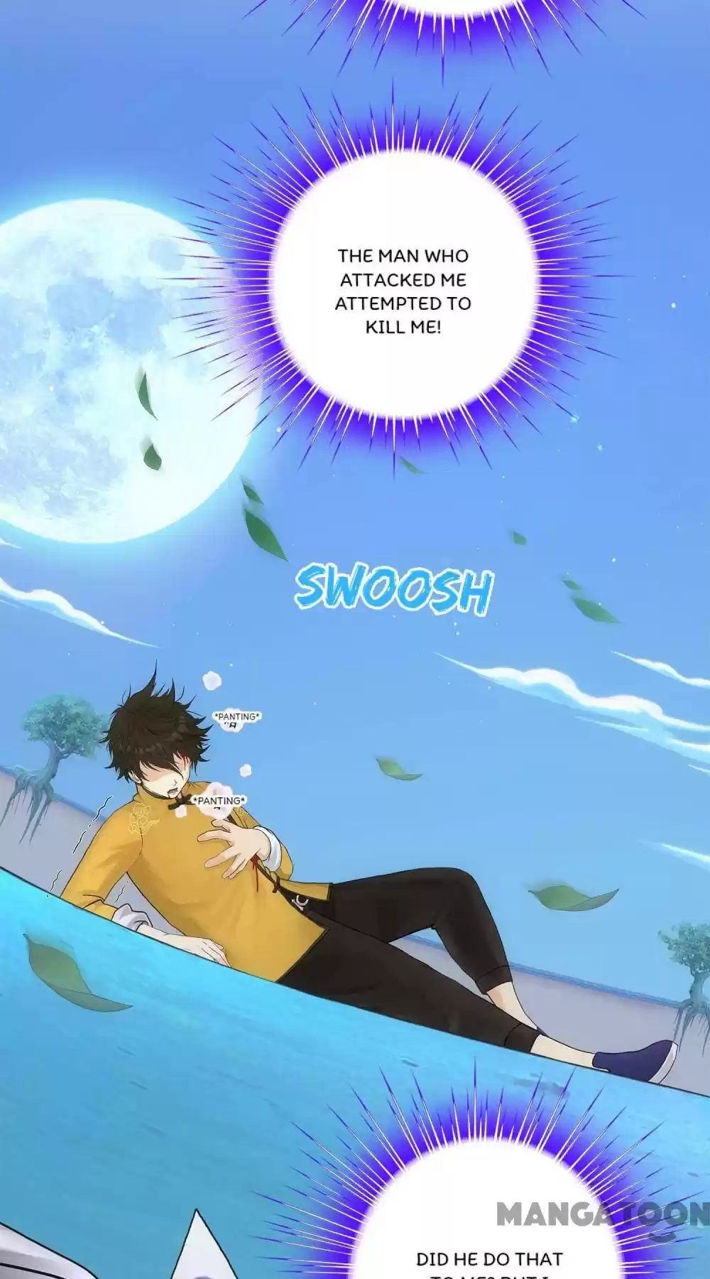 Demon God Chapter 145