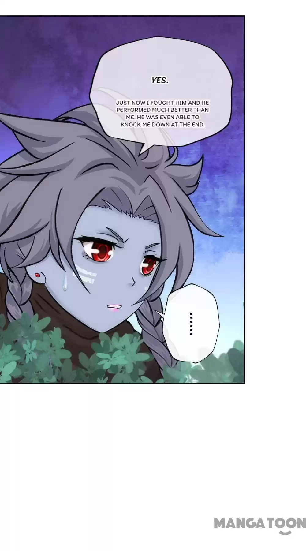 Demon God Chapter 145