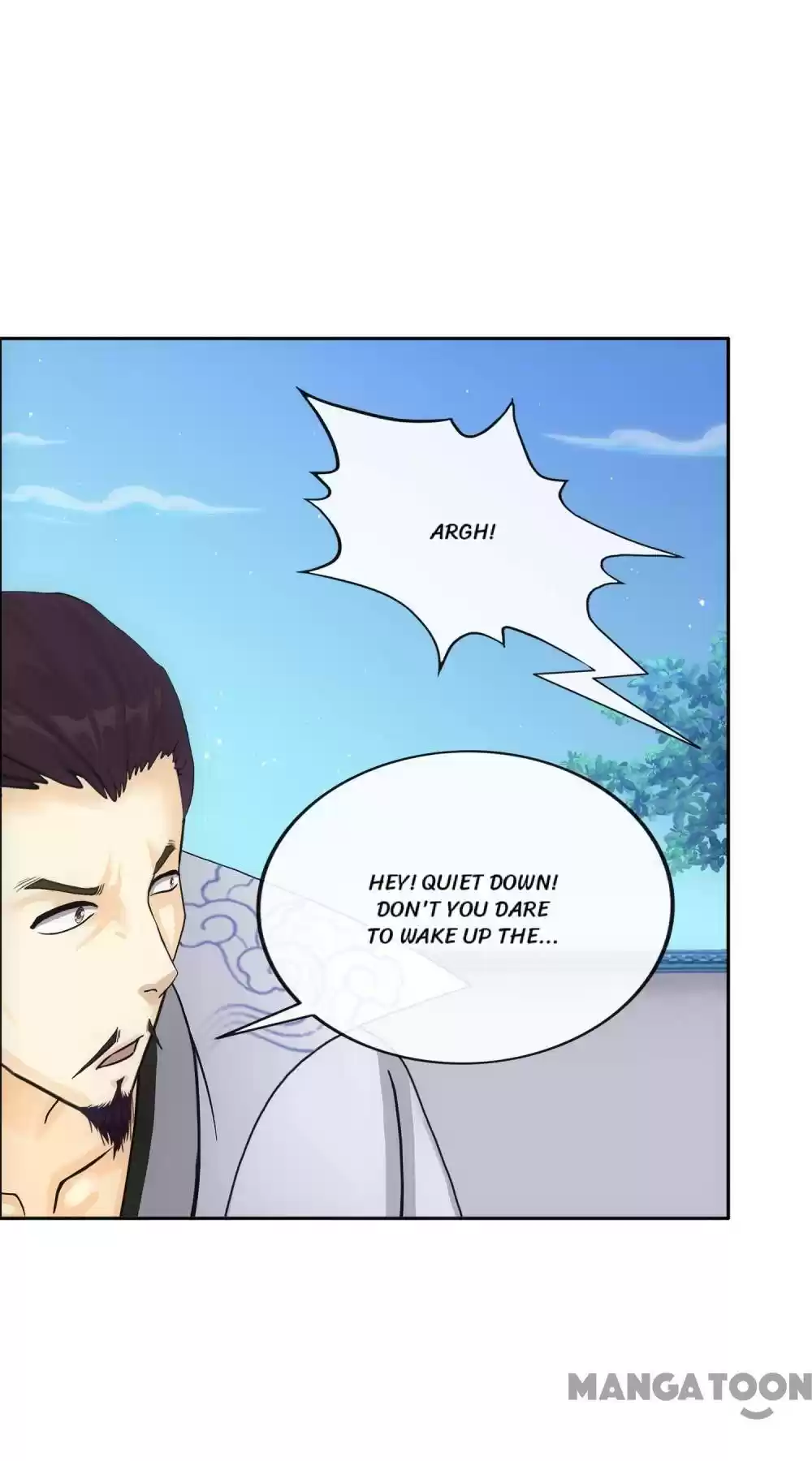 Demon God Chapter 145