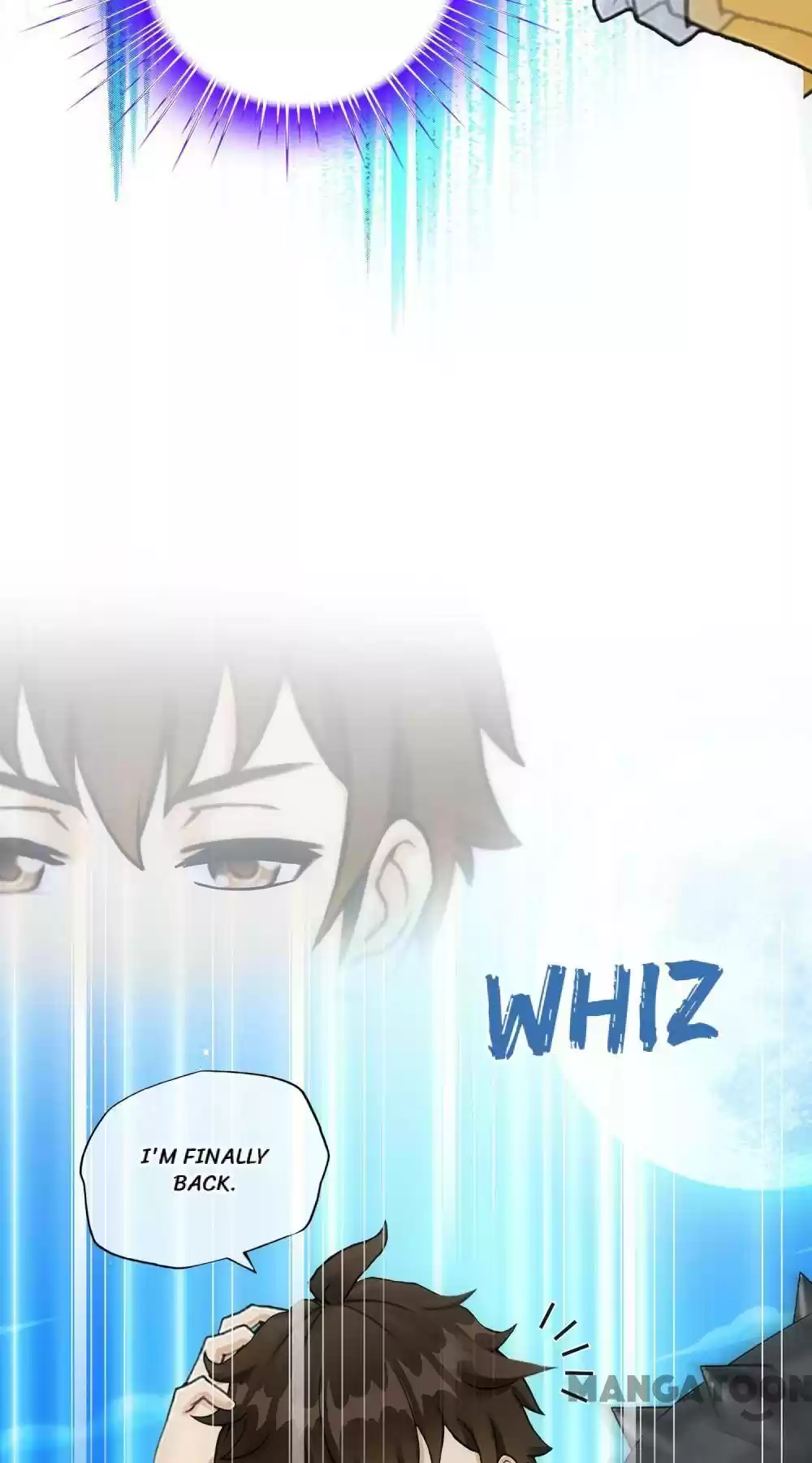 Demon God Chapter 145