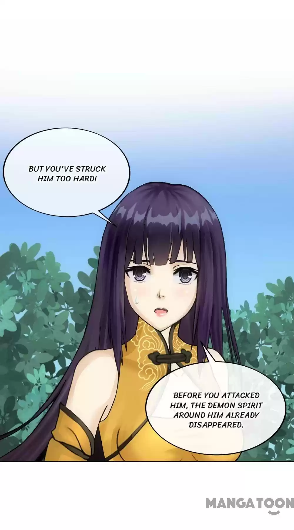 Demon God Chapter 146