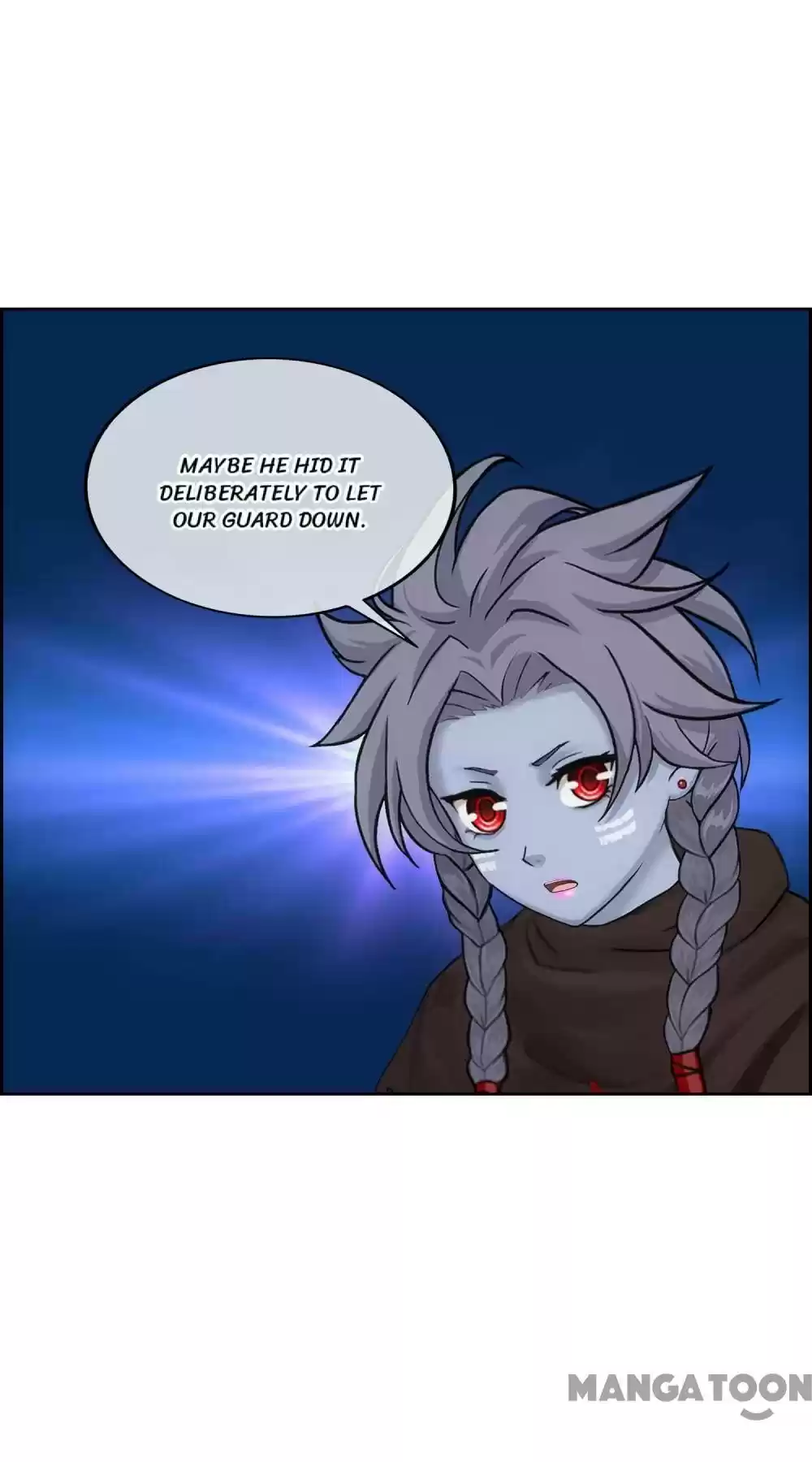 Demon God Chapter 146