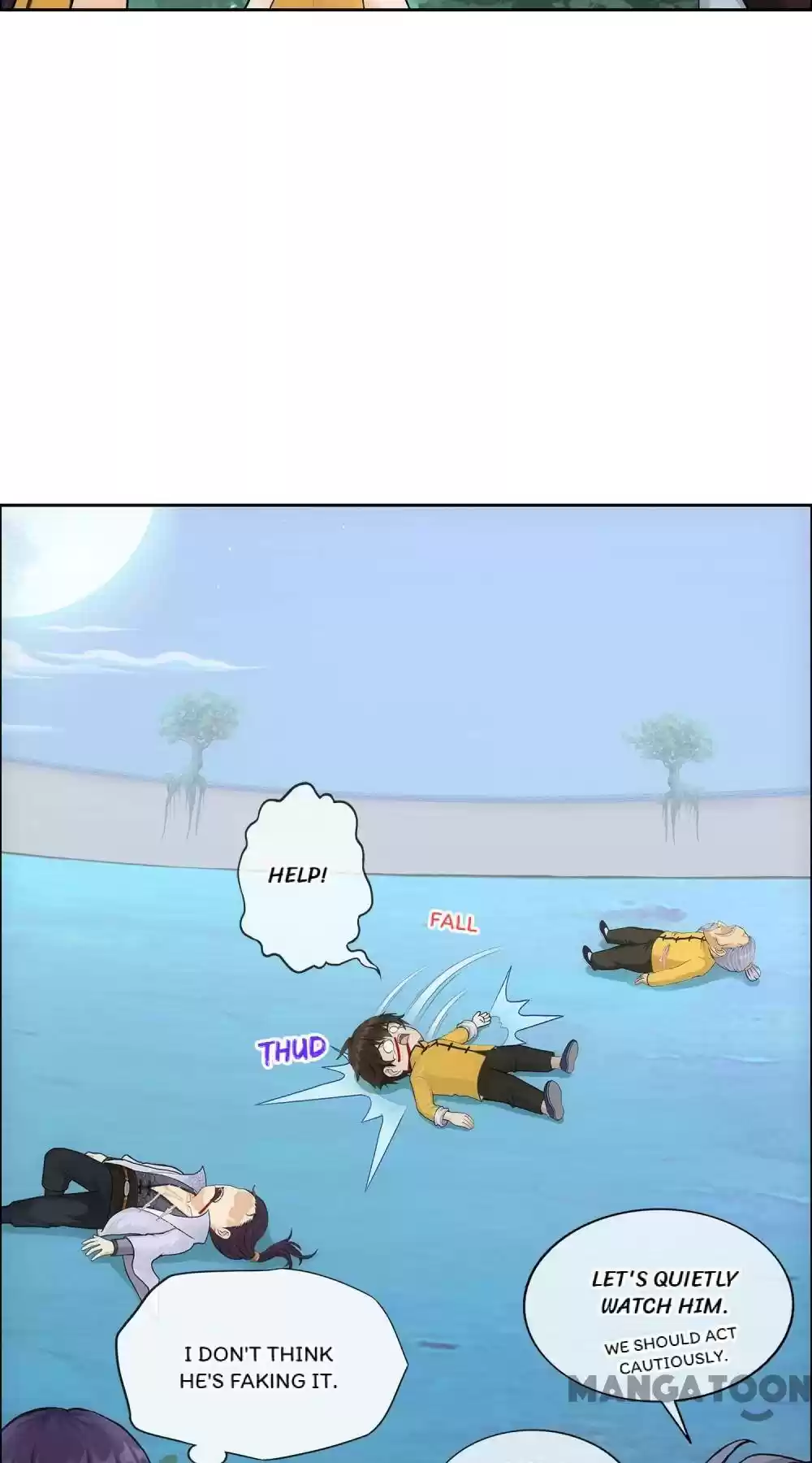 Demon God Chapter 146