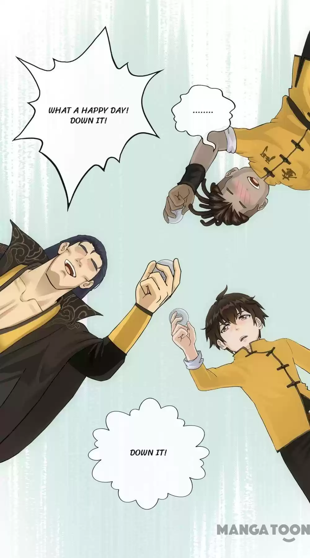 Demon God Chapter 146