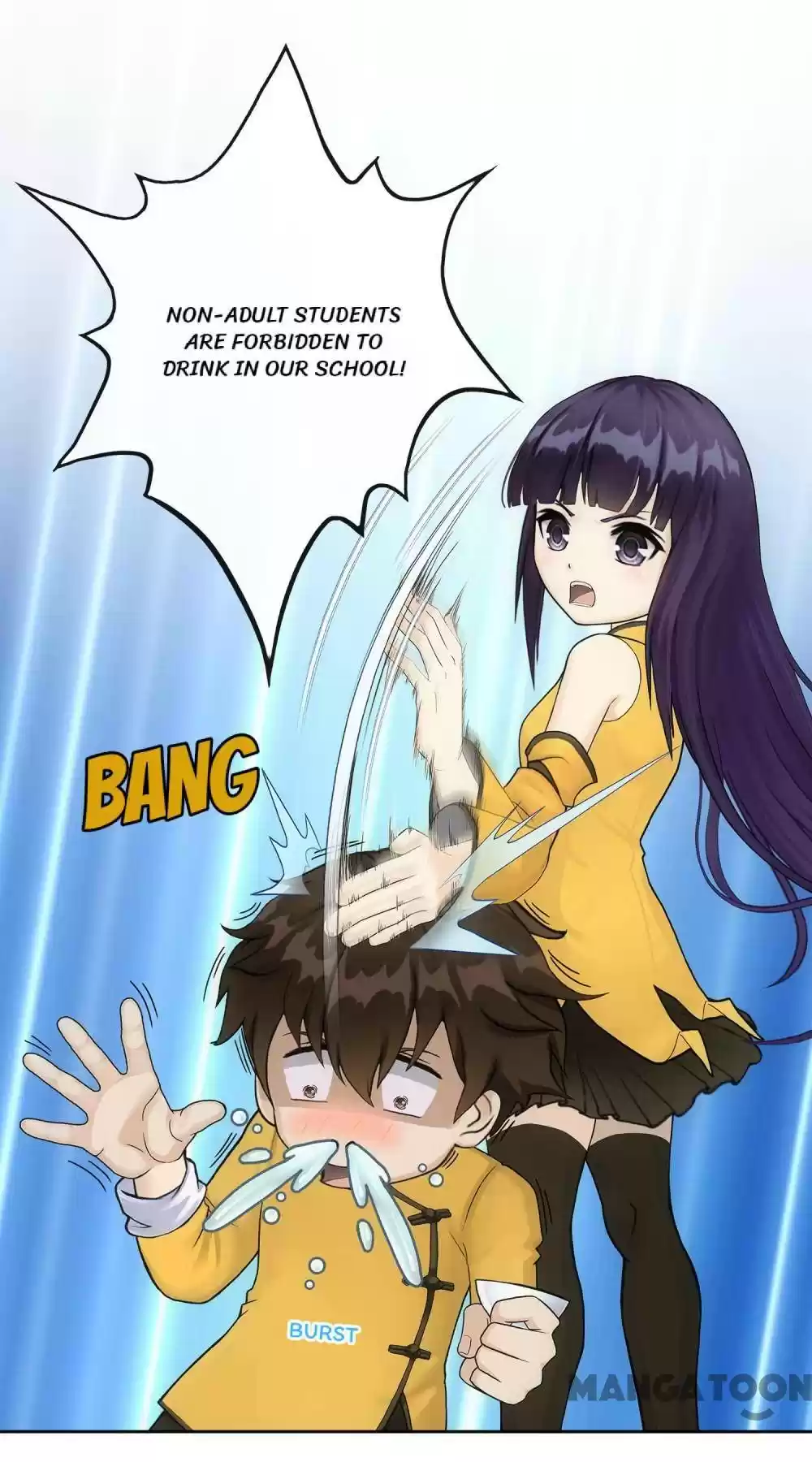 Demon God Chapter 146