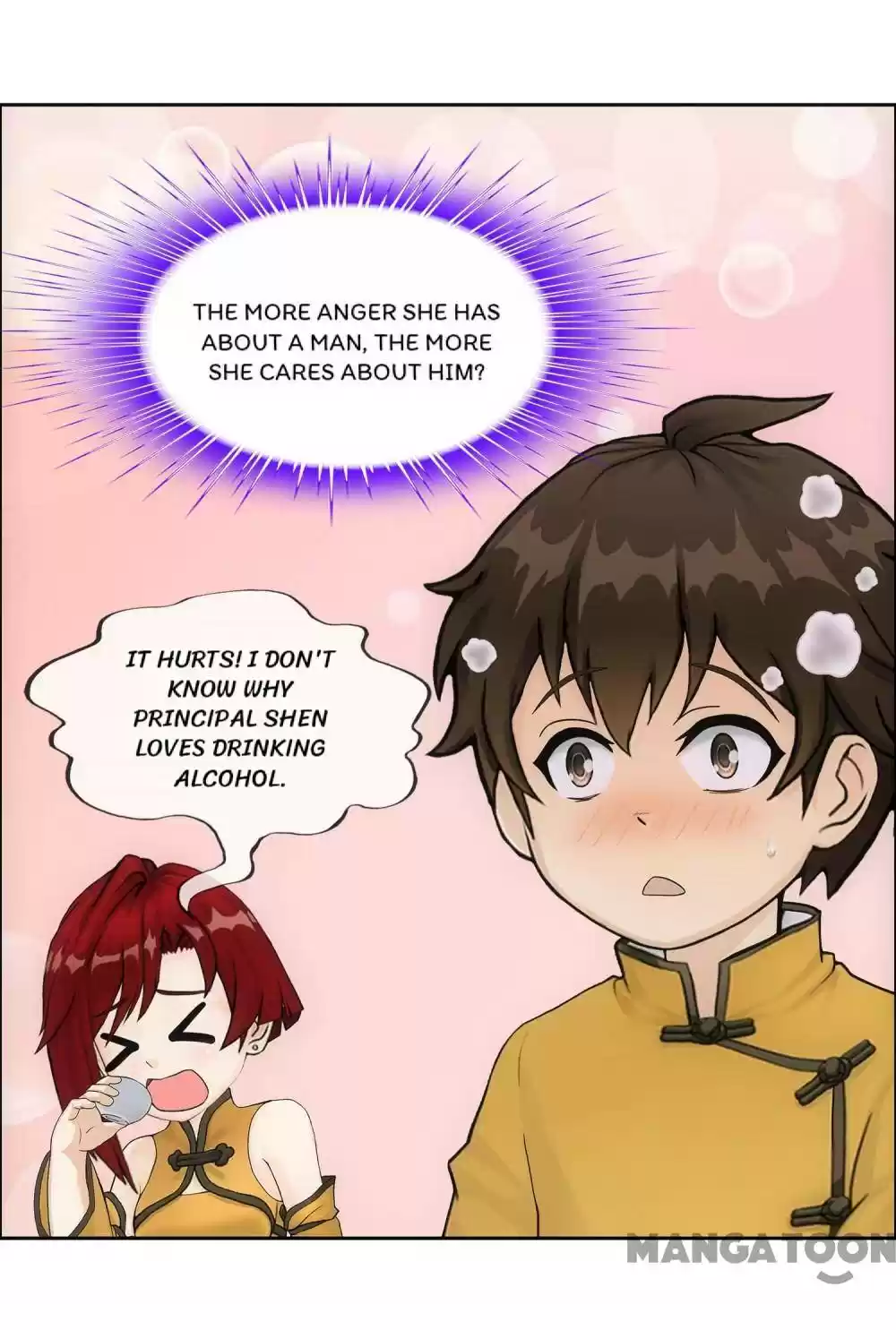 Demon God Chapter 146