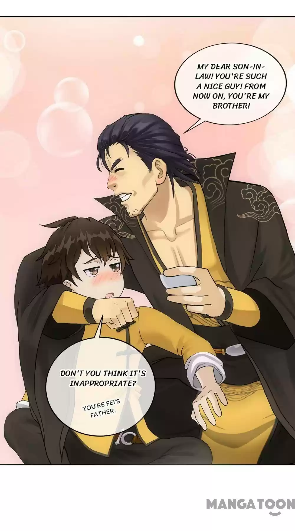 Demon God Chapter 146