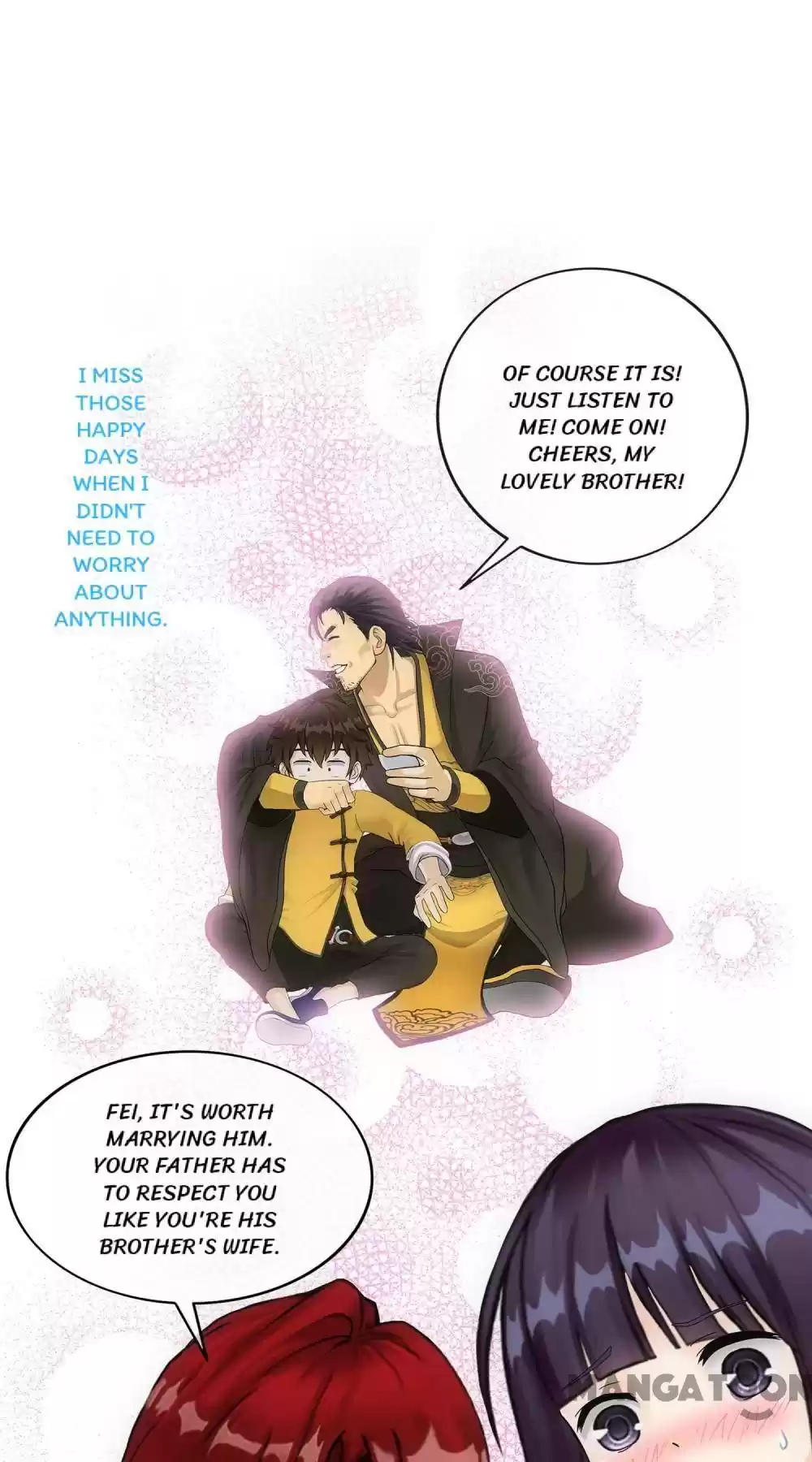 Demon God Chapter 146