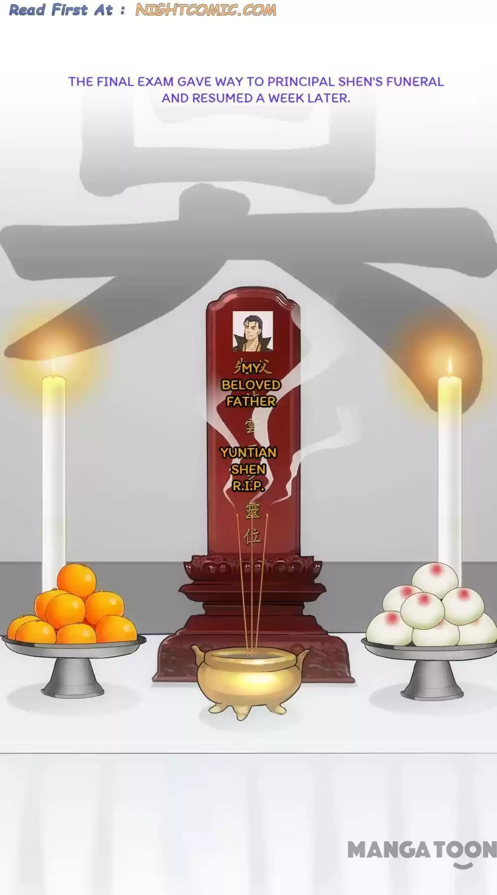 Demon God Chapter 147