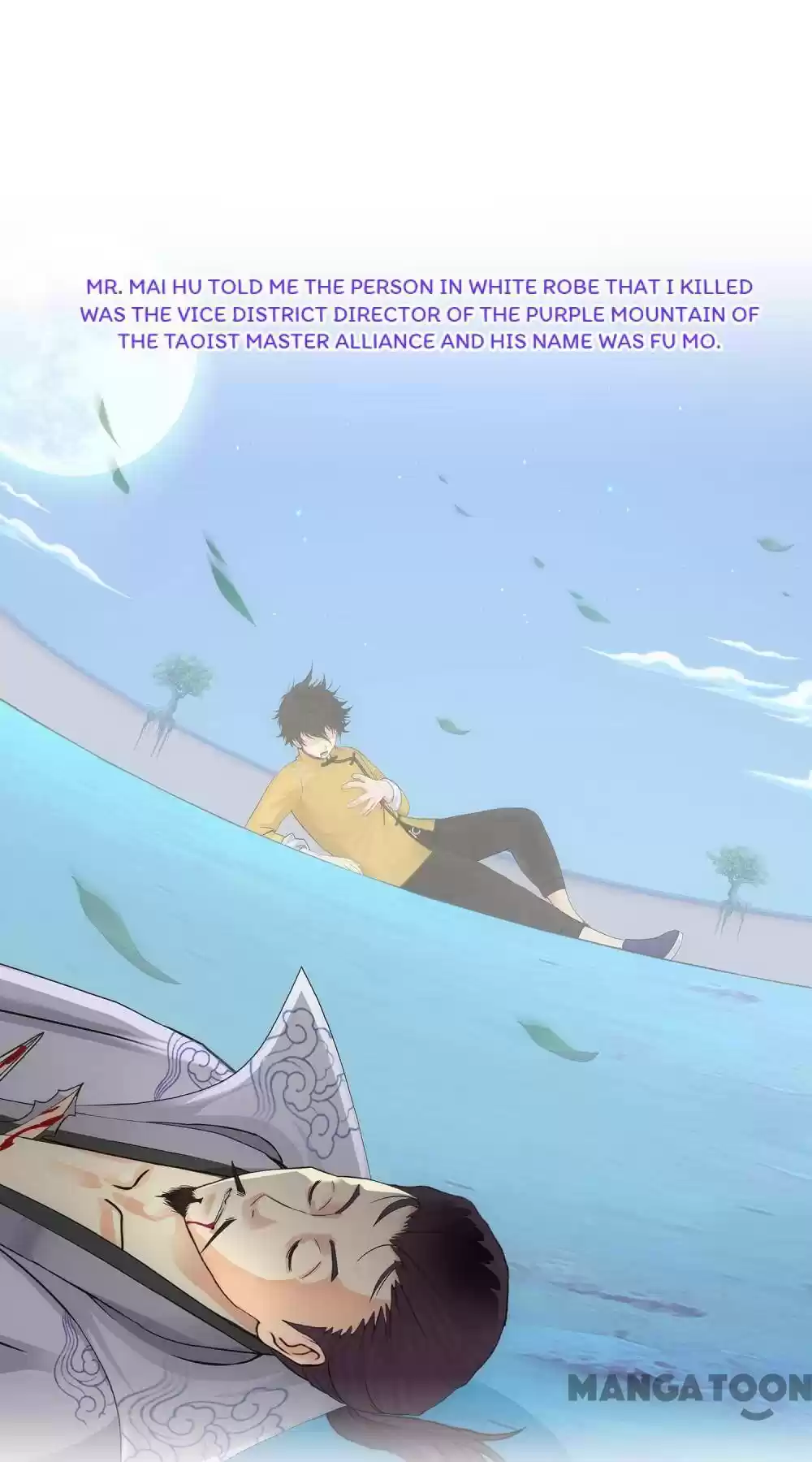 Demon God Chapter 147