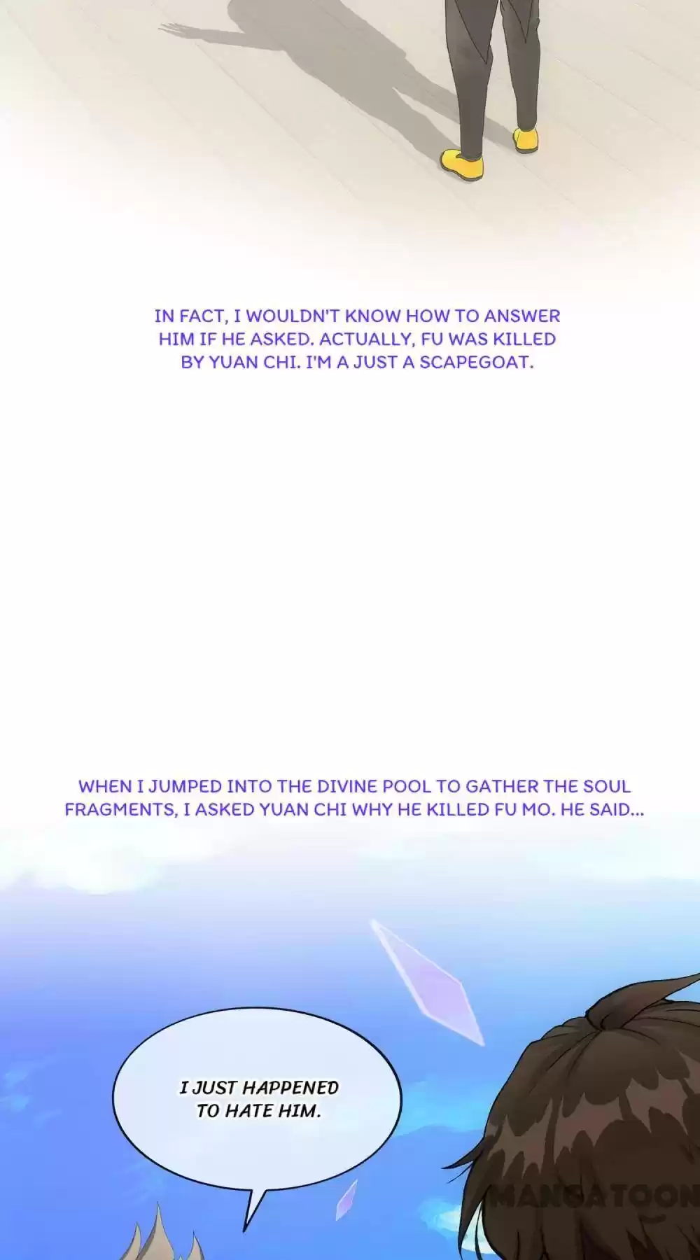 Demon God Chapter 147