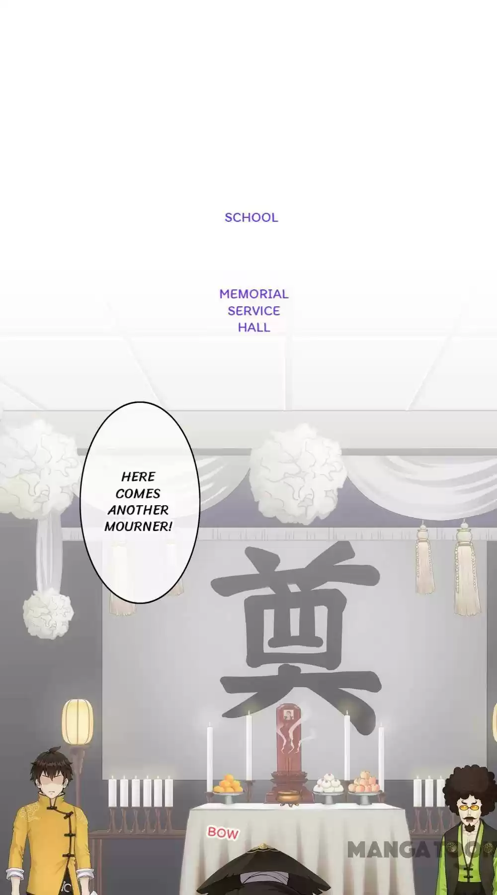 Demon God Chapter 147