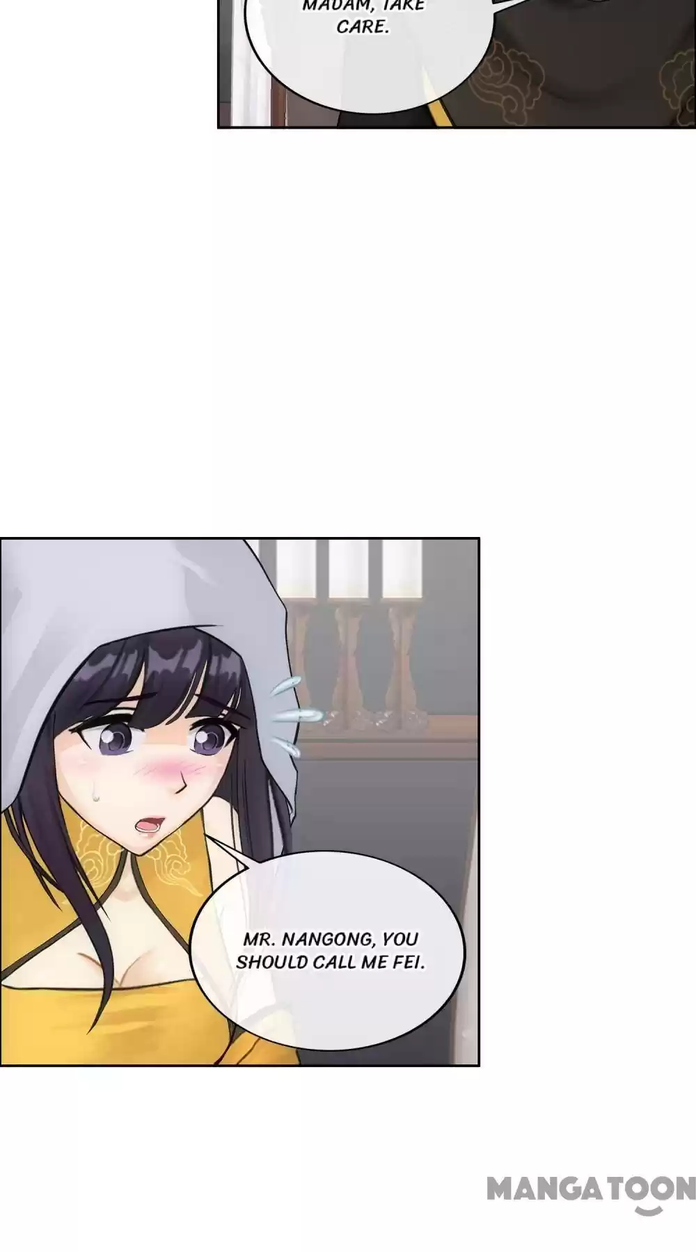 Demon God Chapter 147