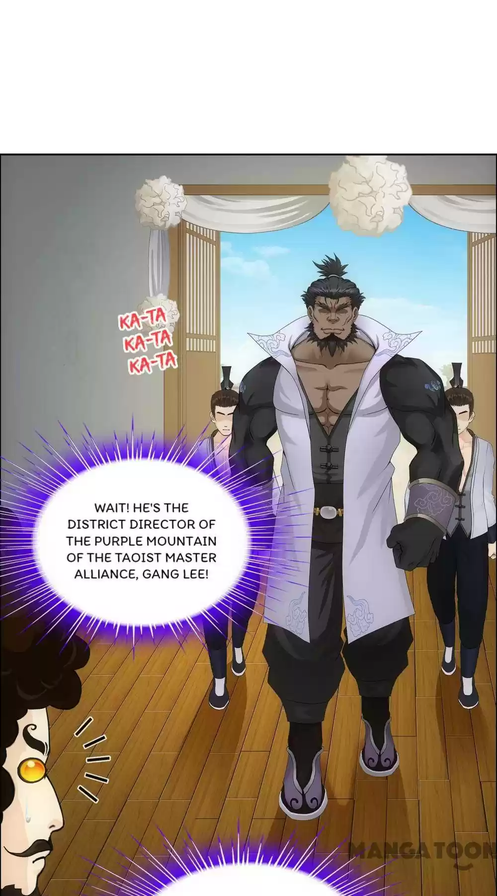 Demon God Chapter 147