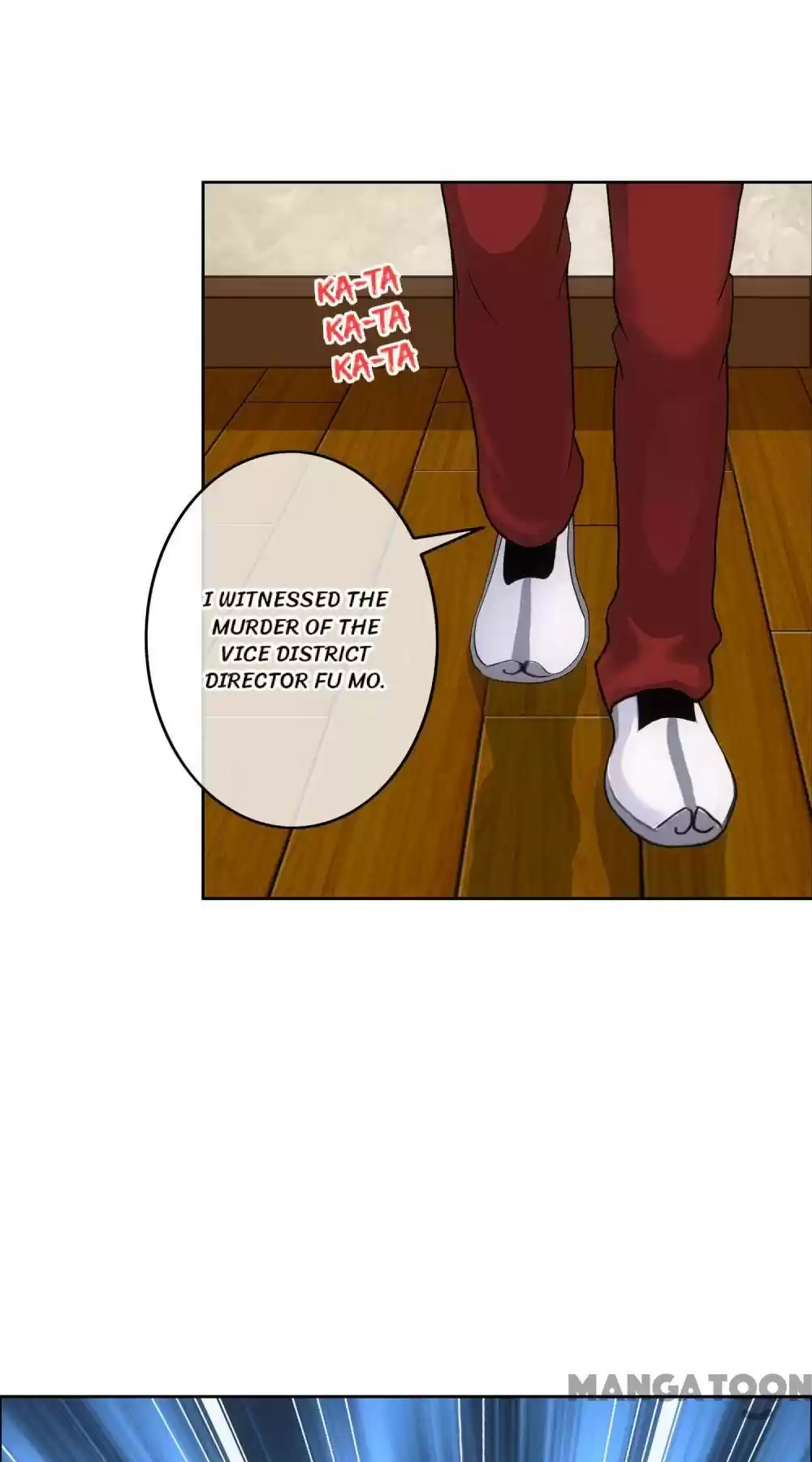 Demon God Chapter 147