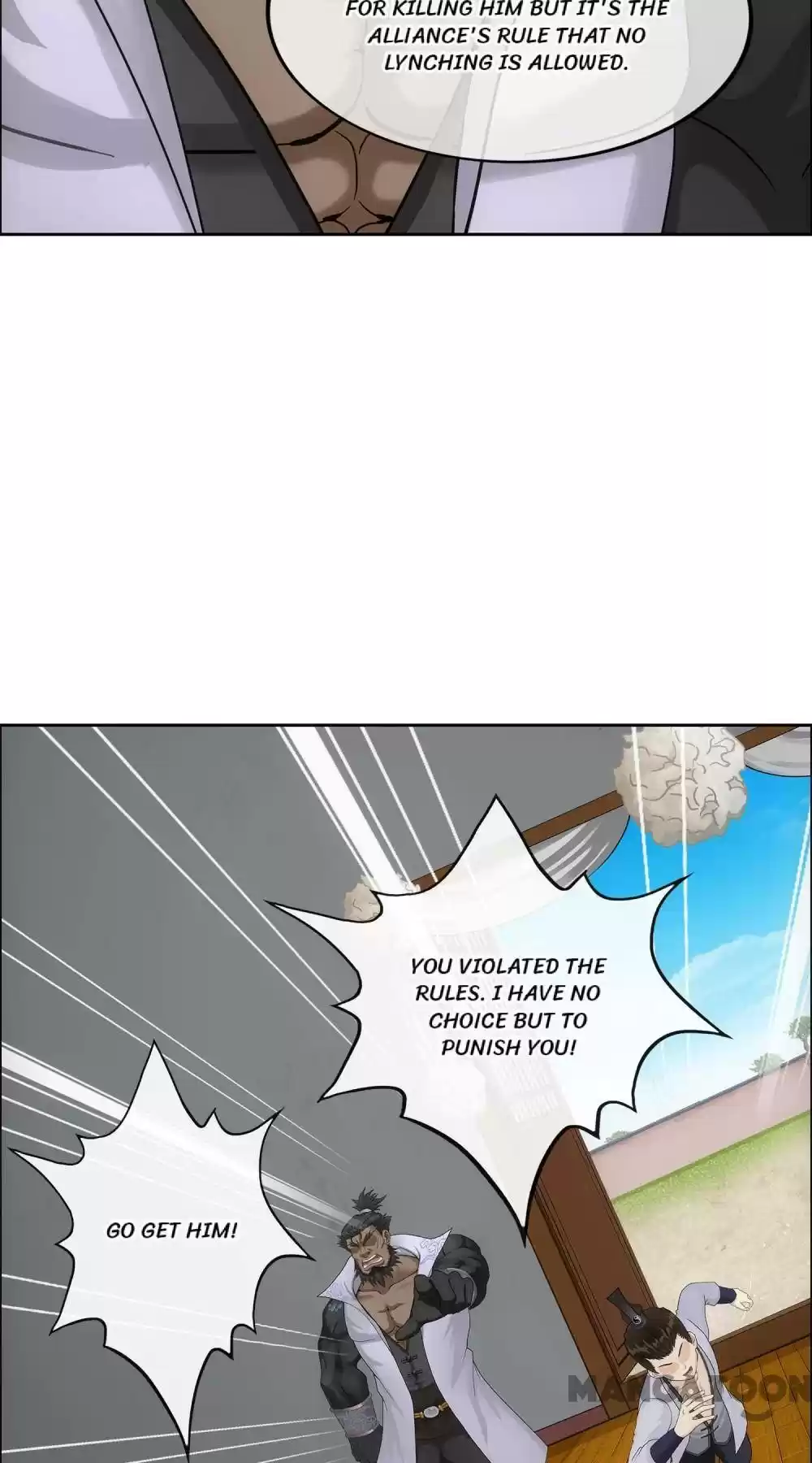 Demon God Chapter 147