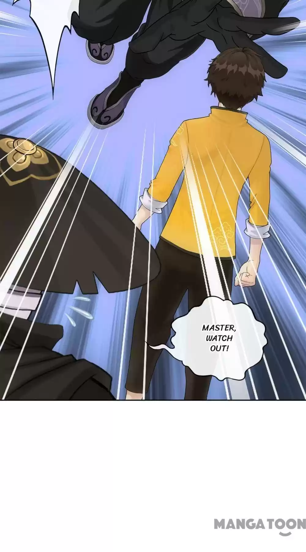 Demon God Chapter 147