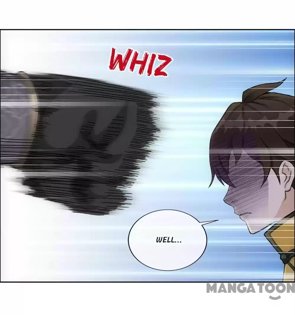 Demon God Chapter 147