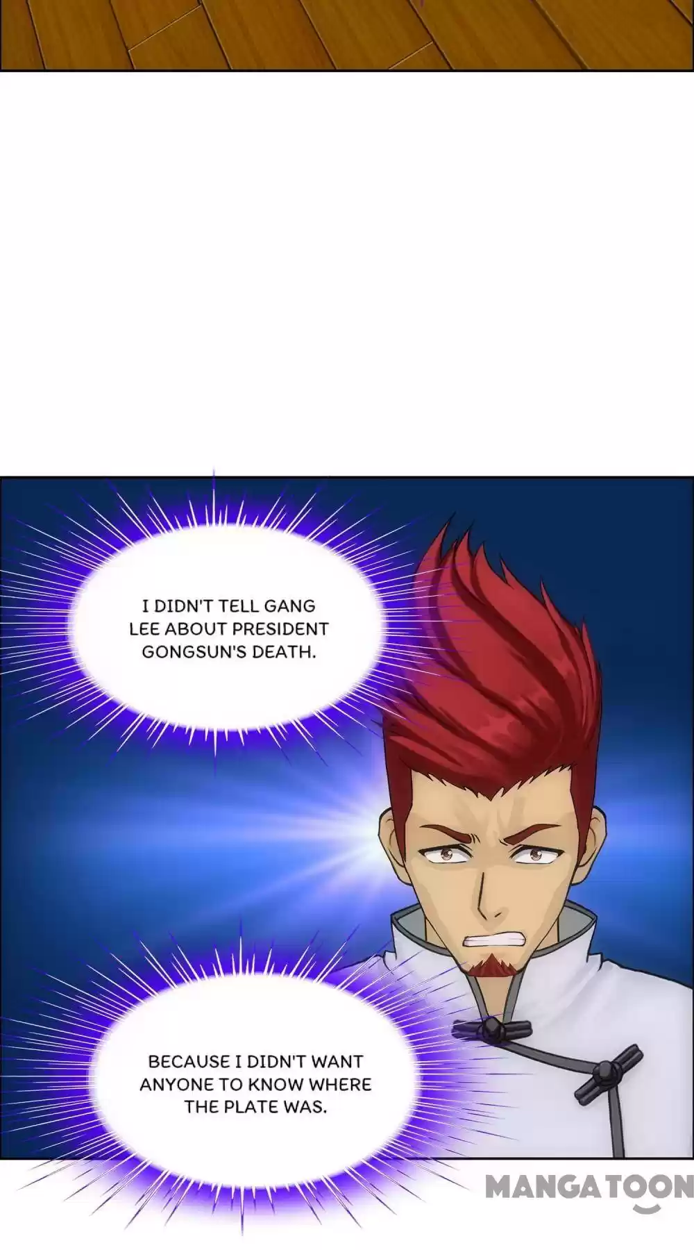 Demon God Chapter 148