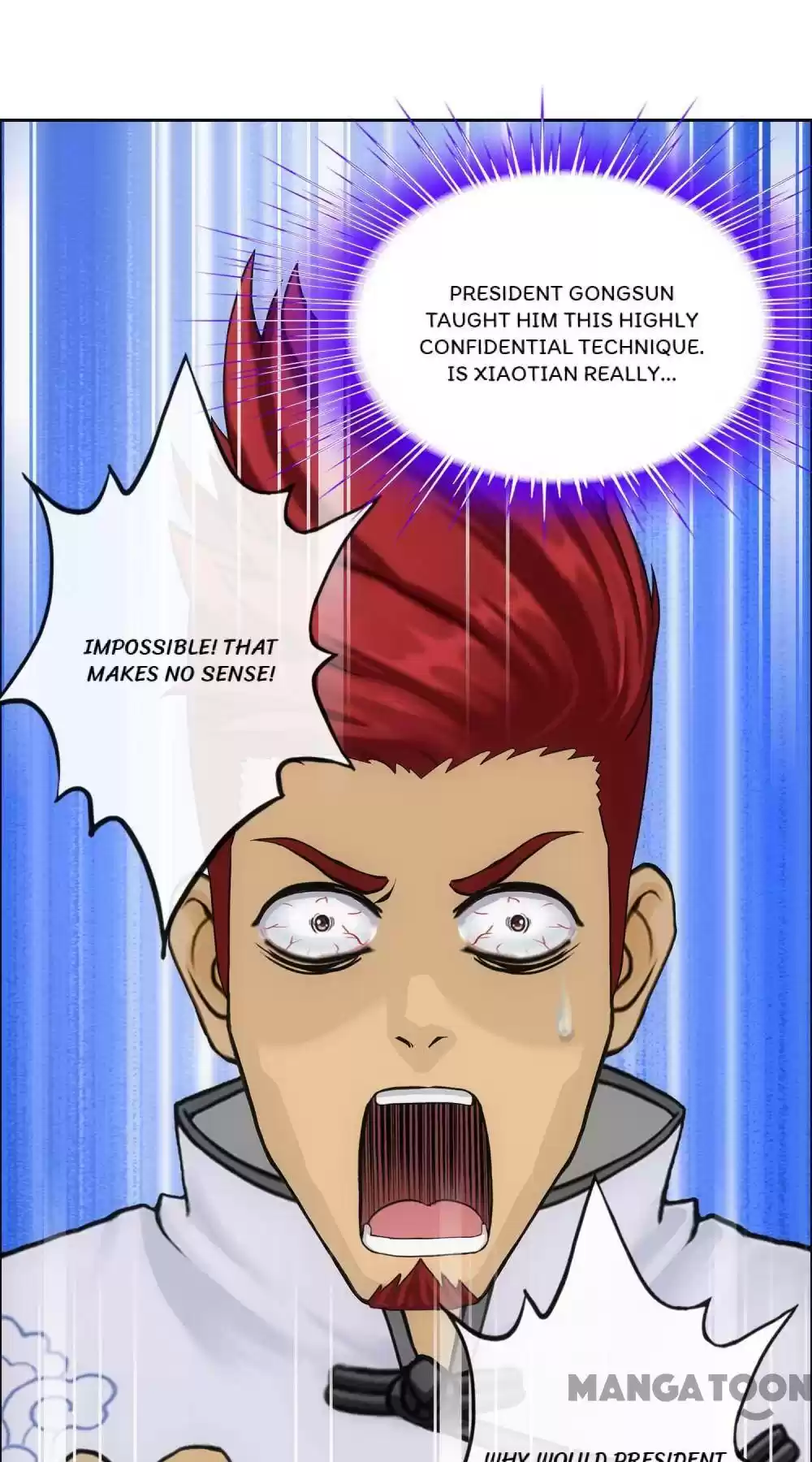 Demon God Chapter 148