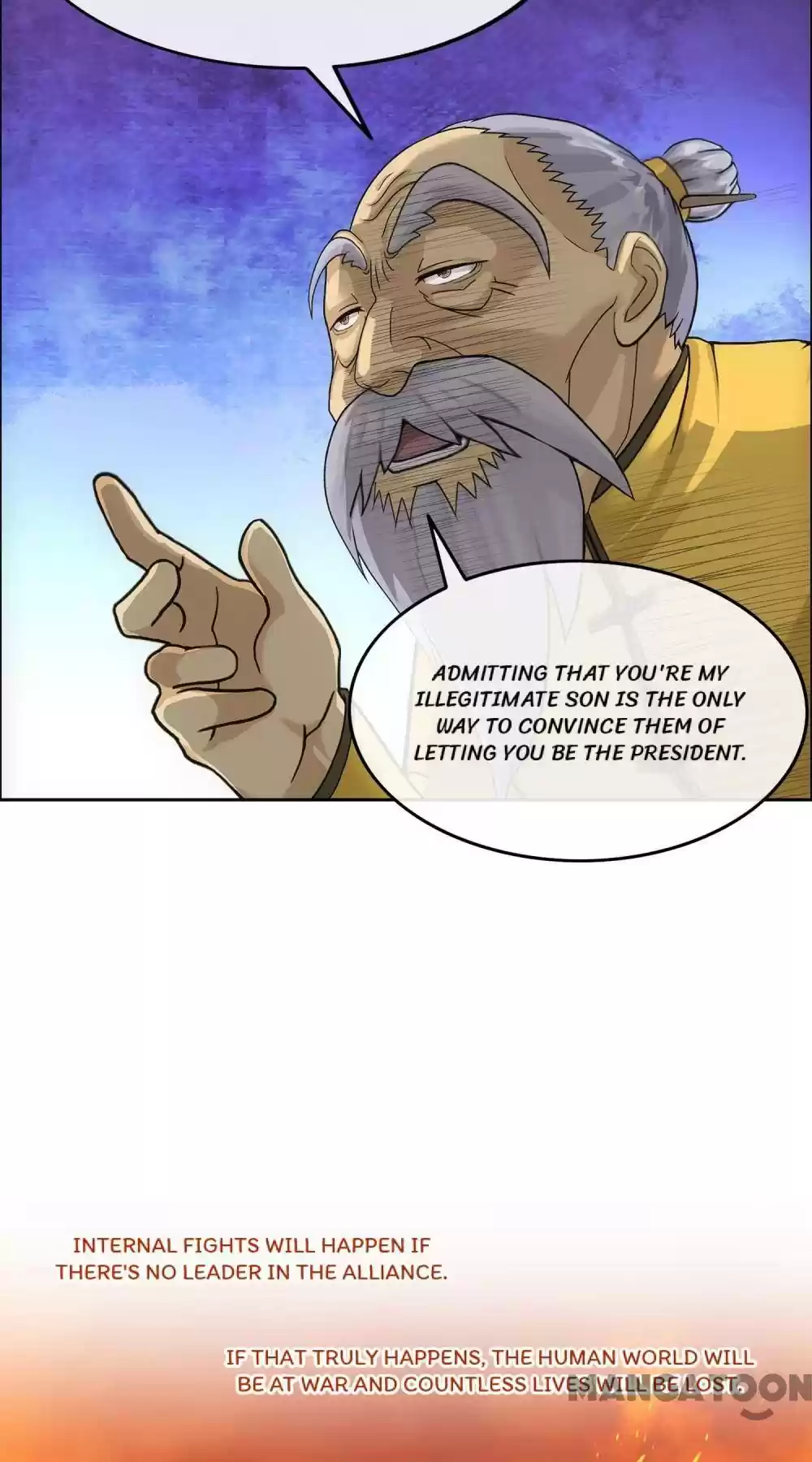 Demon God Chapter 148