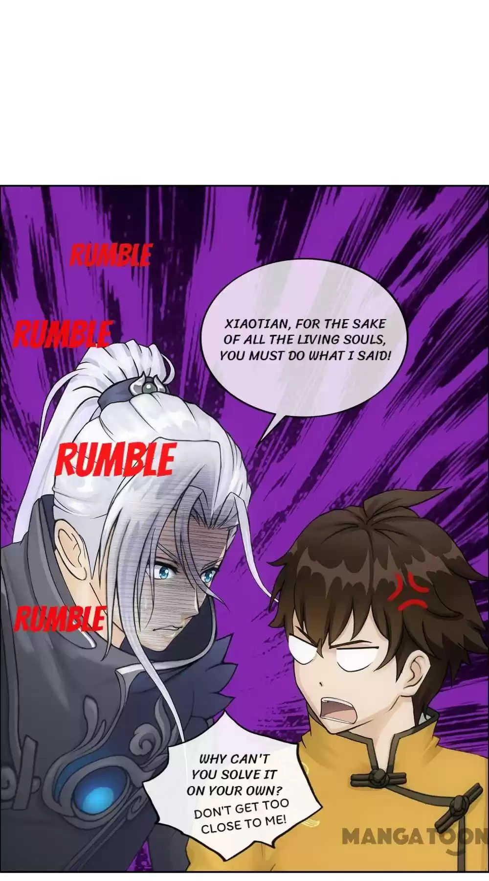 Demon God Chapter 148