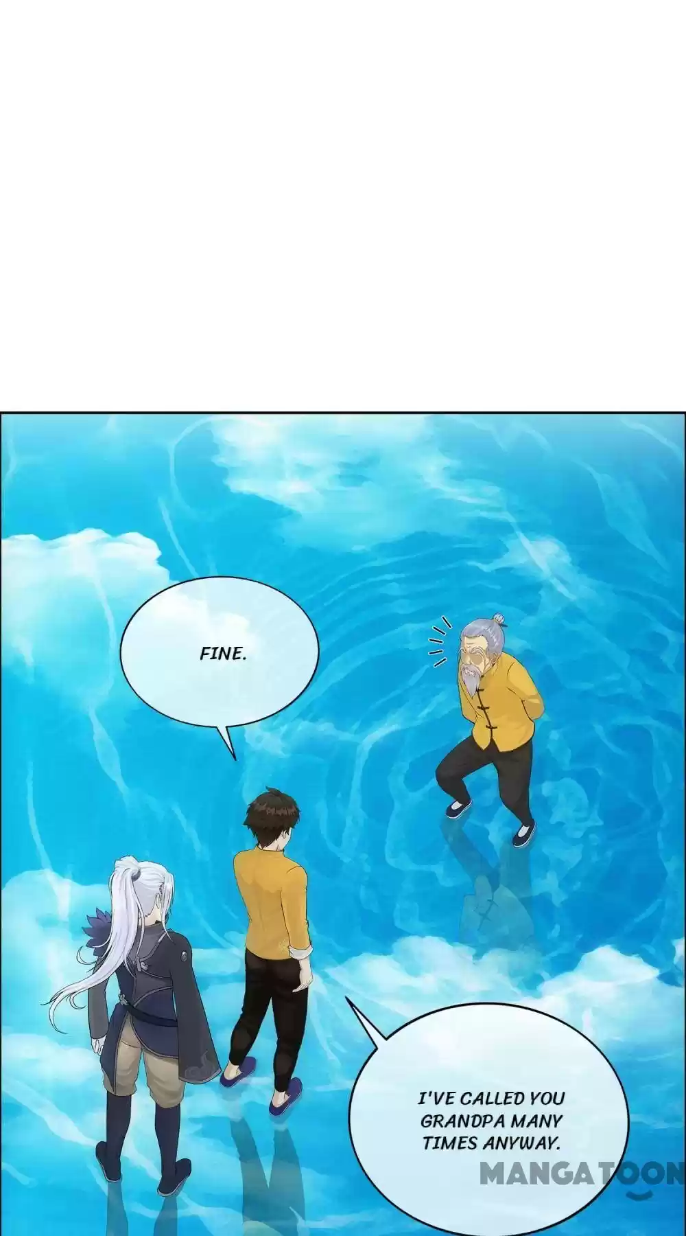 Demon God Chapter 148