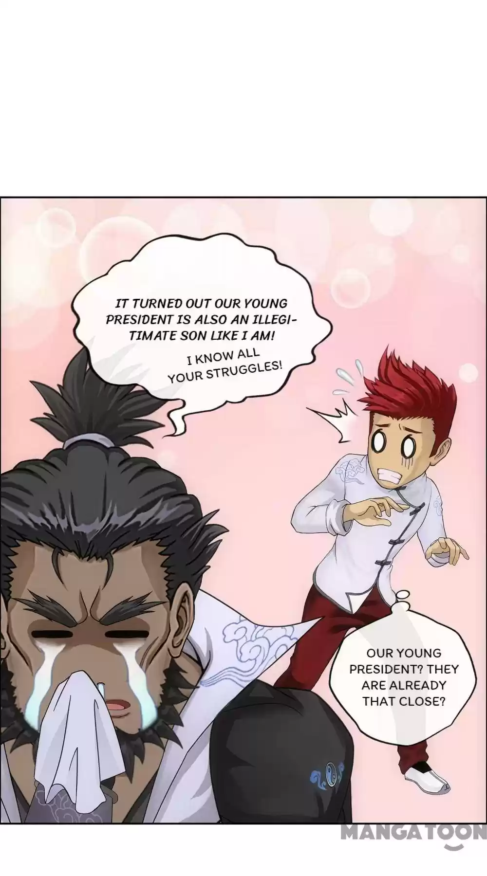 Demon God Chapter 148