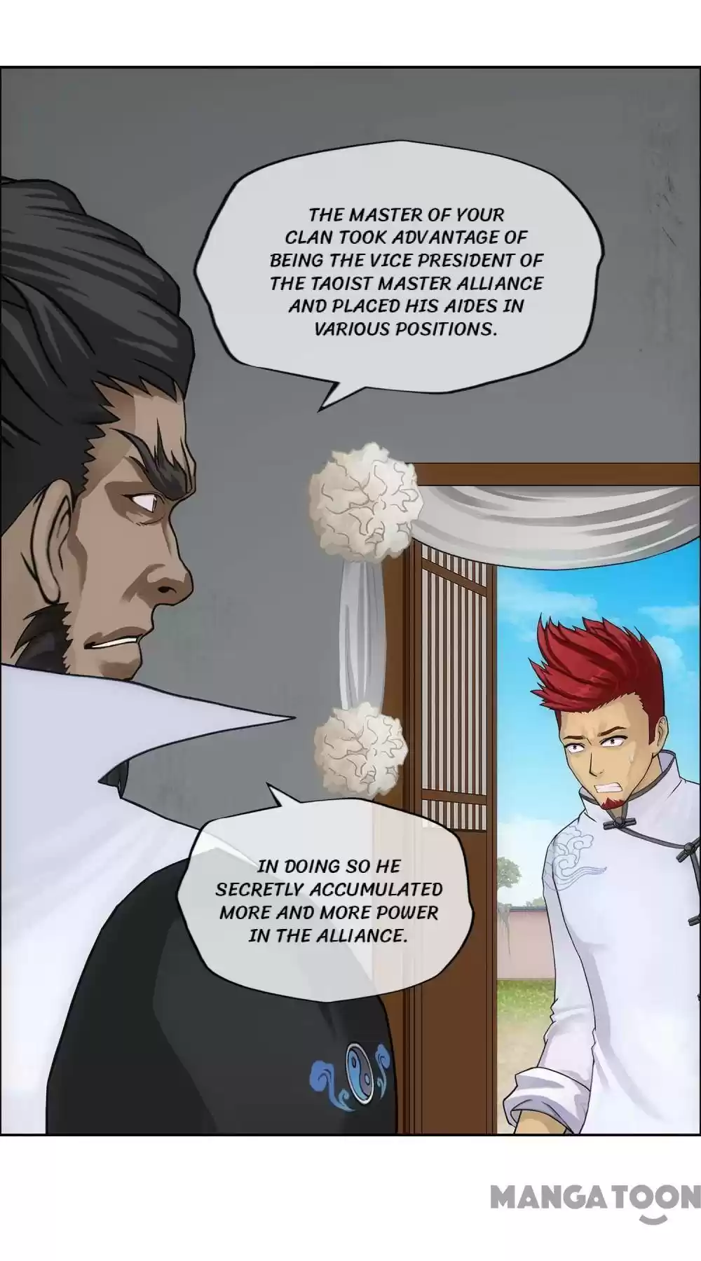 Demon God Chapter 149