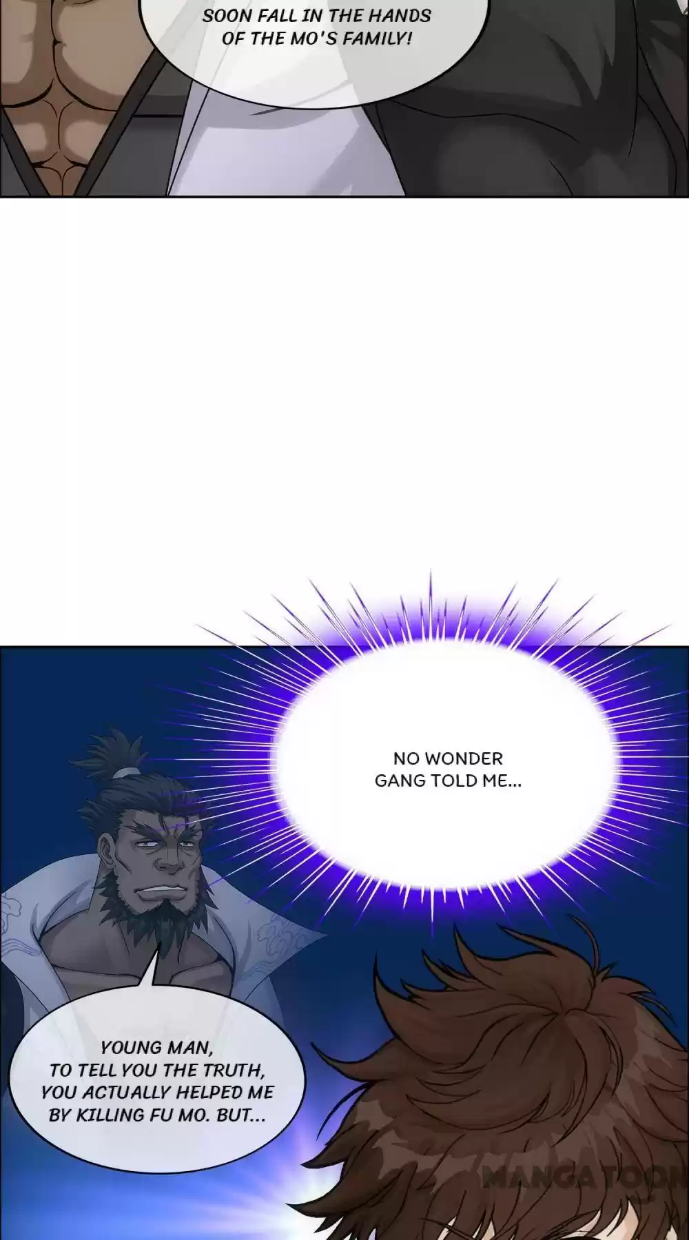 Demon God Chapter 149