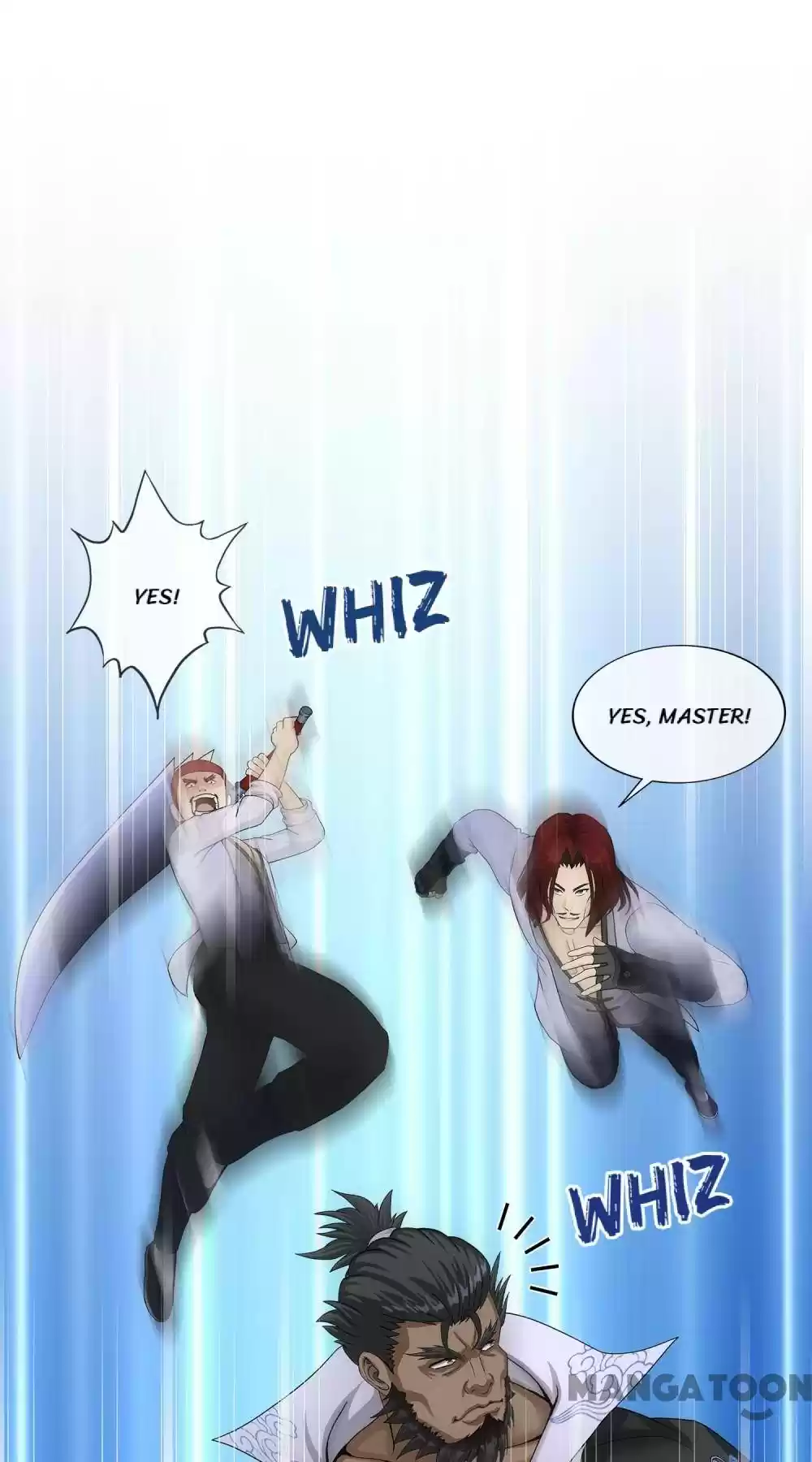 Demon God Chapter 149