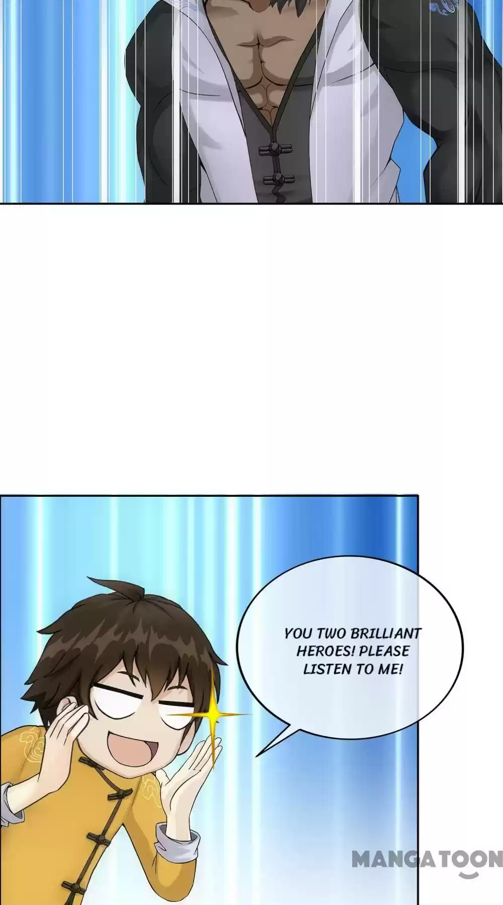 Demon God Chapter 149