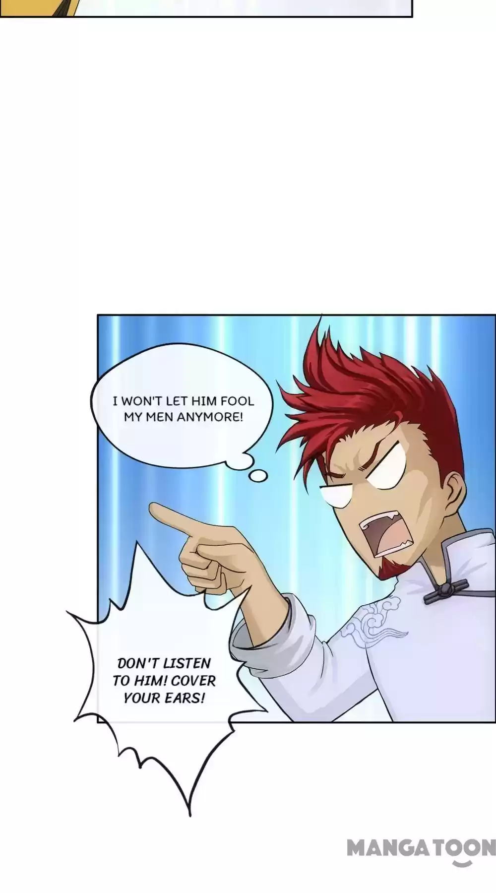 Demon God Chapter 149