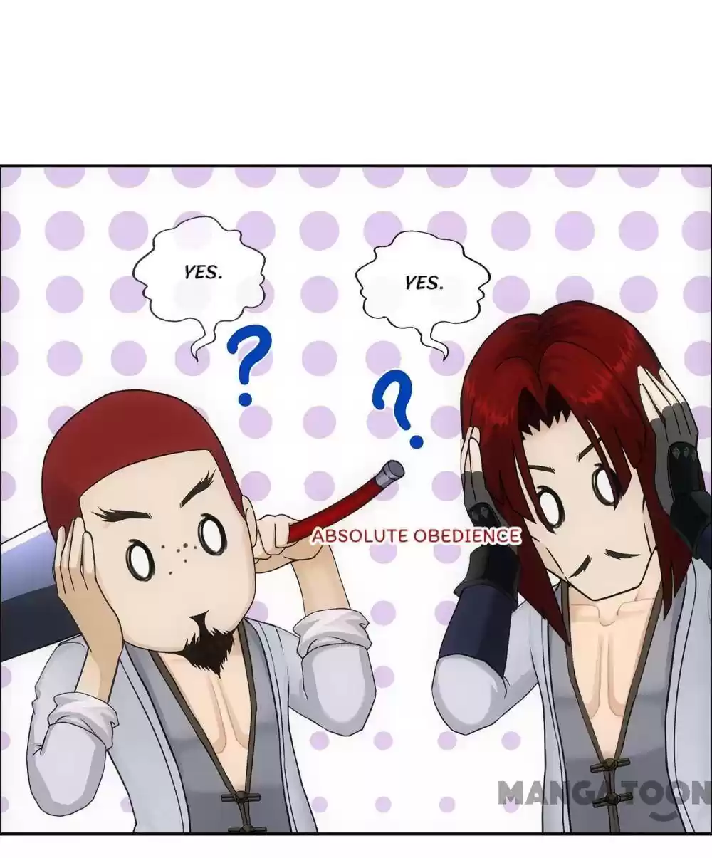 Demon God Chapter 149