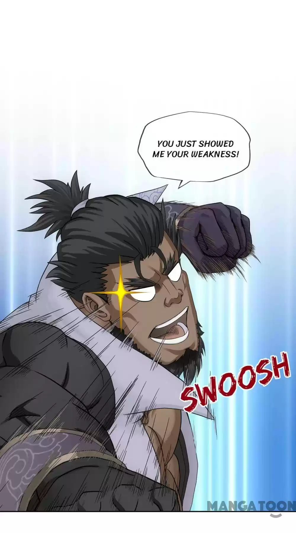Demon God Chapter 149