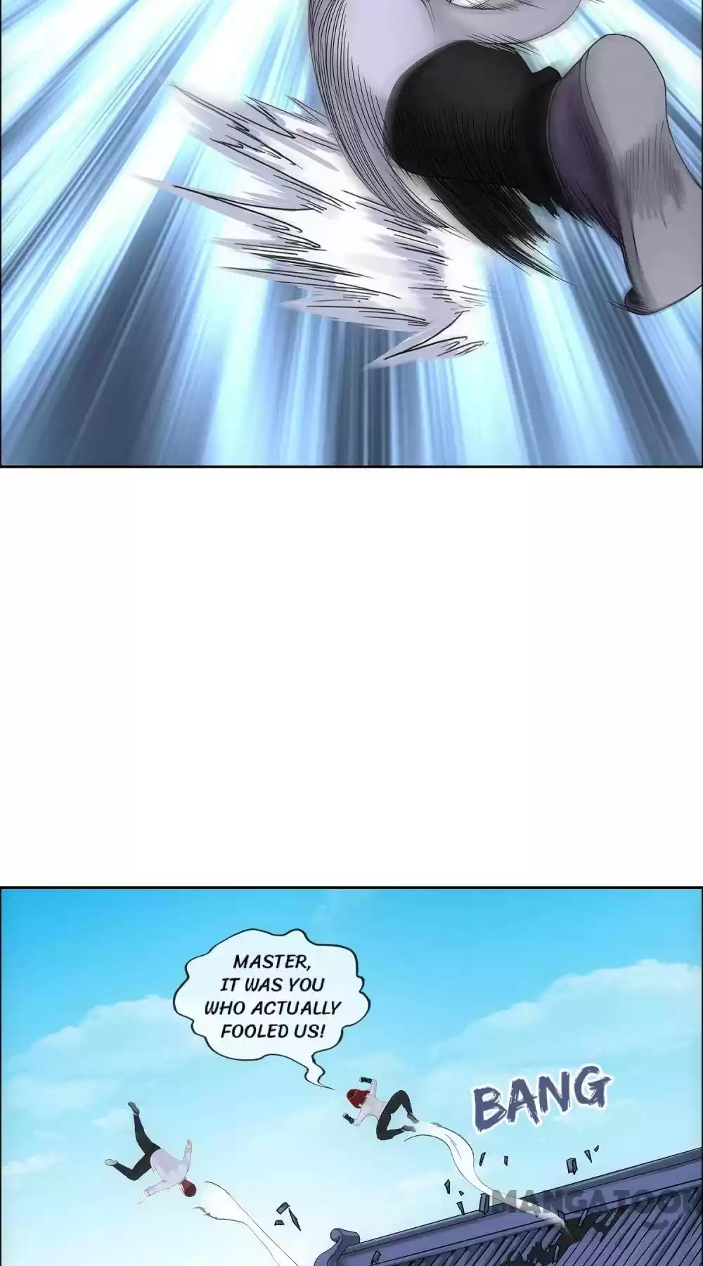 Demon God Chapter 149