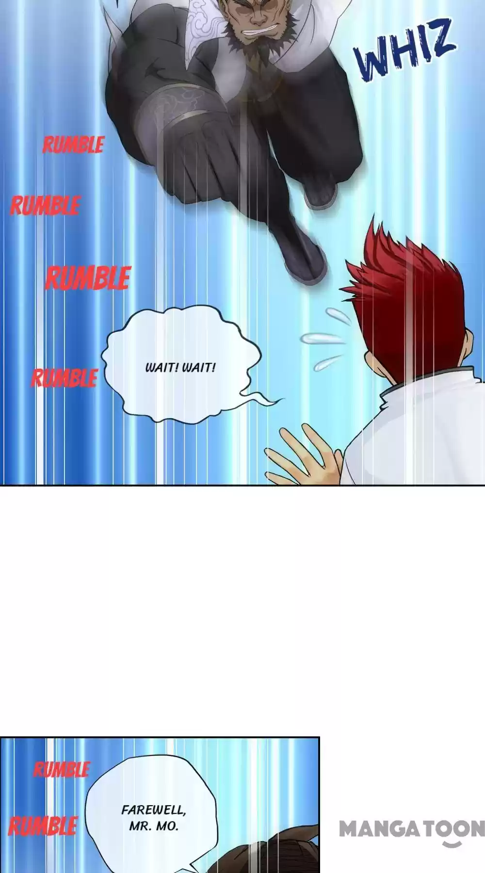 Demon God Chapter 149