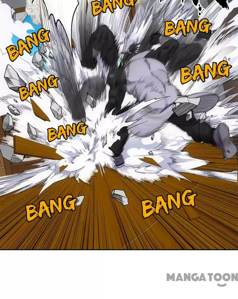 Demon God Chapter 149