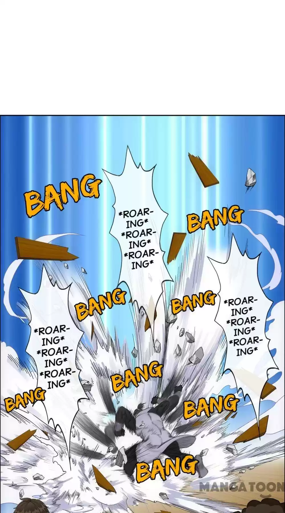 Demon God Chapter 149