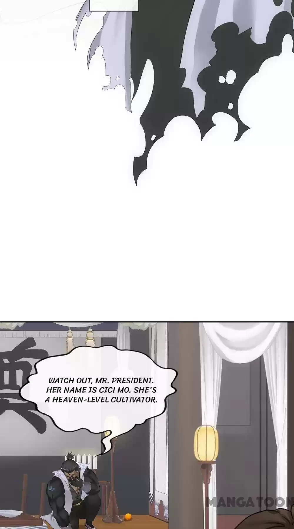 Demon God Chapter 149