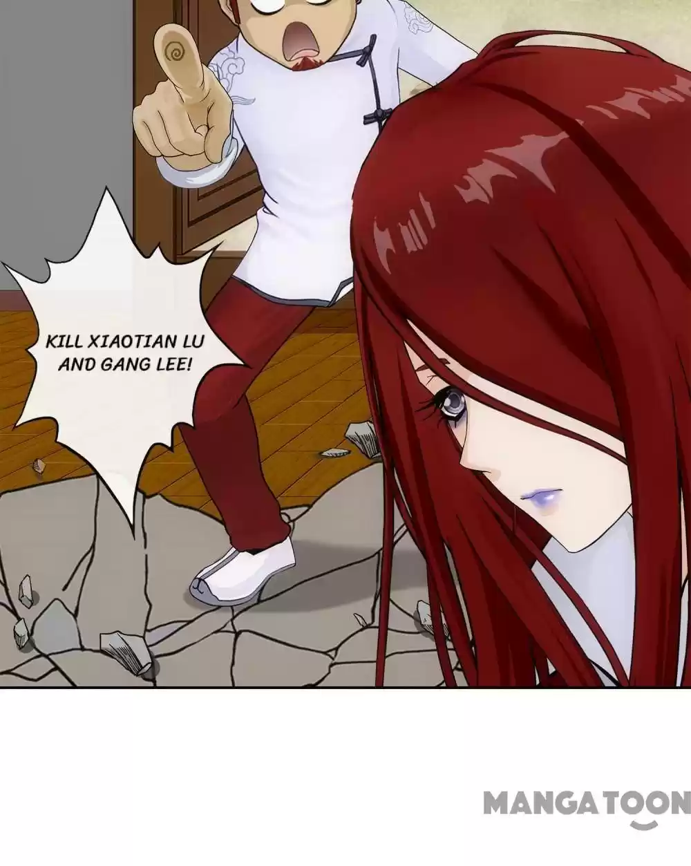 Demon God Chapter 149