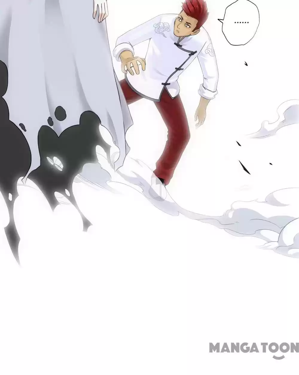 Demon God Chapter 149