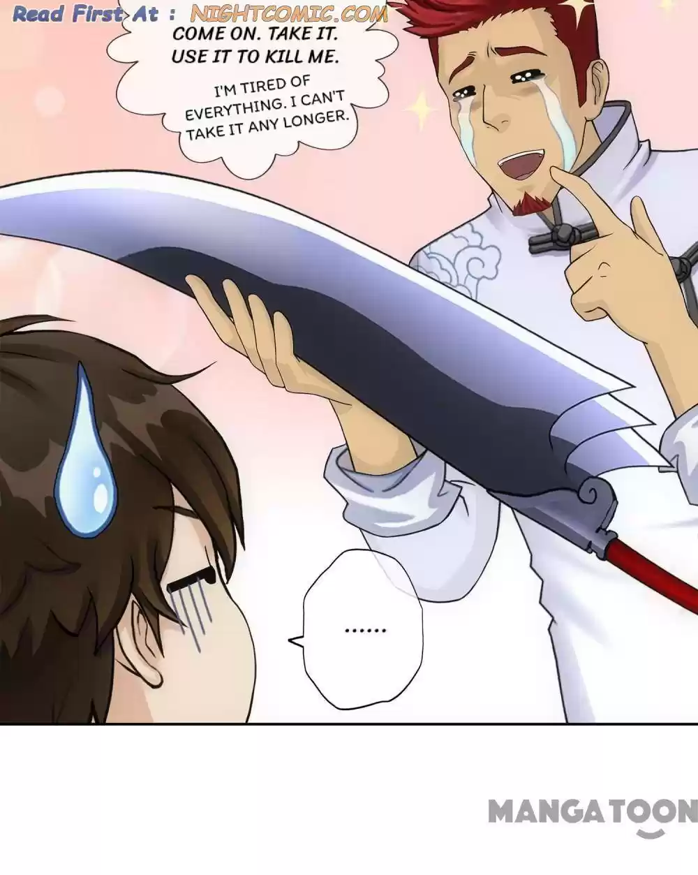 Demon God Chapter 149