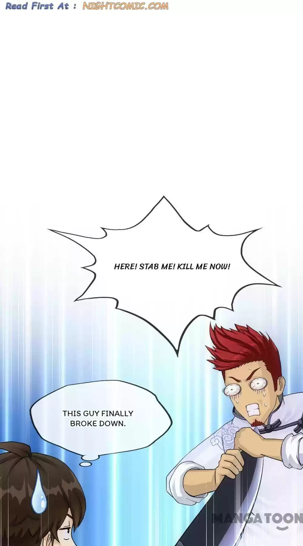 Demon God Chapter 150