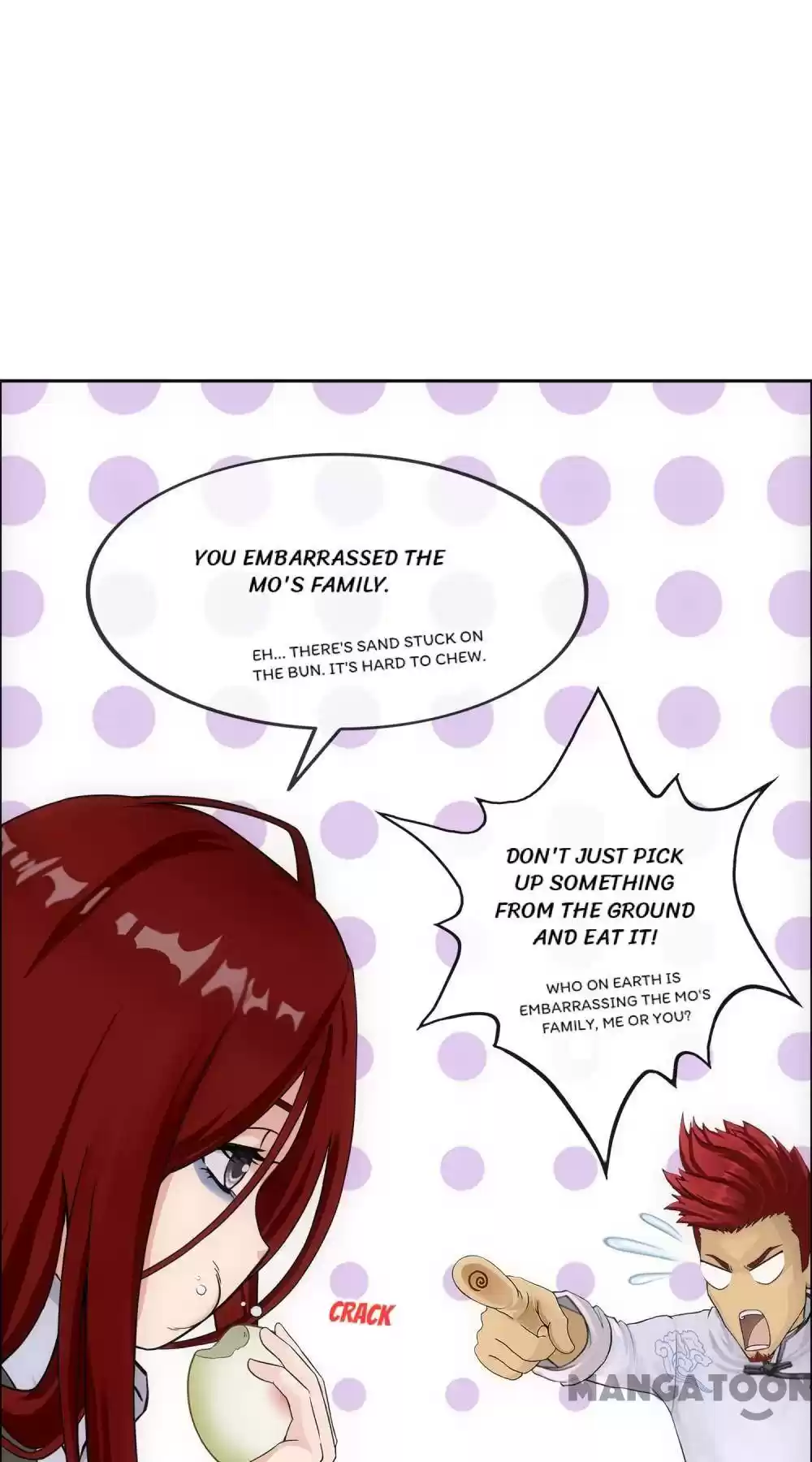 Demon God Chapter 150