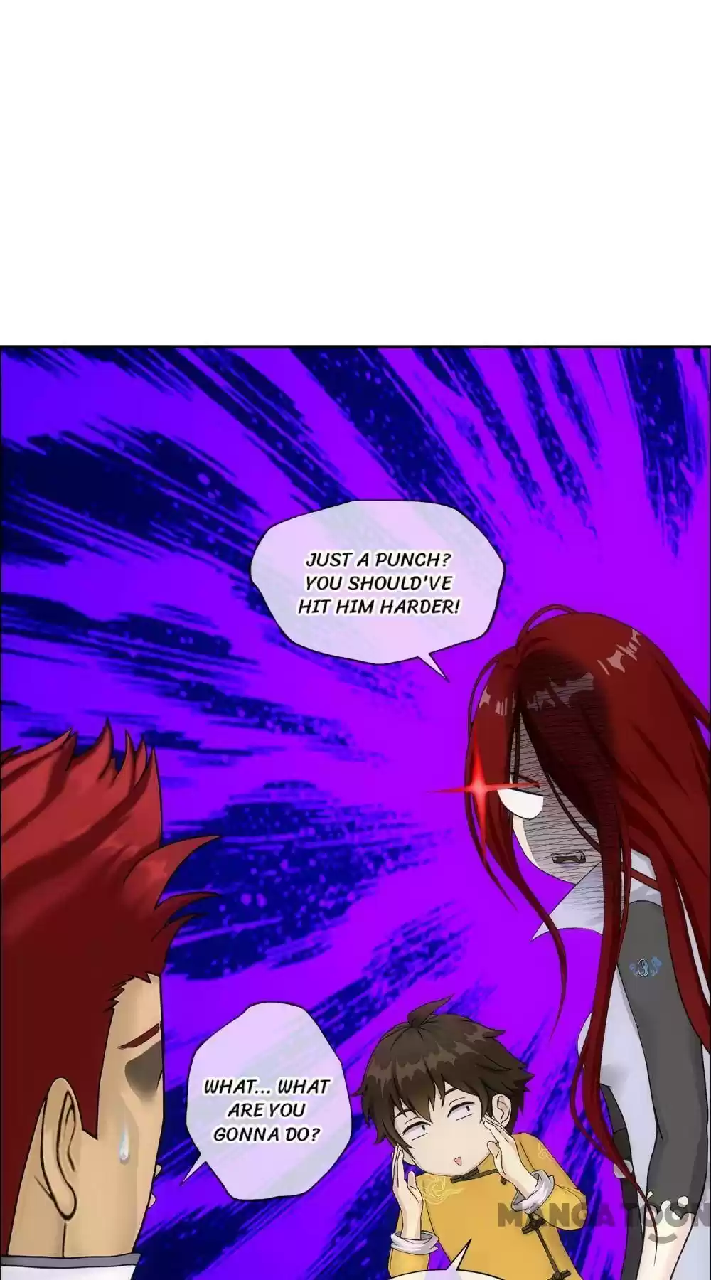 Demon God Chapter 150