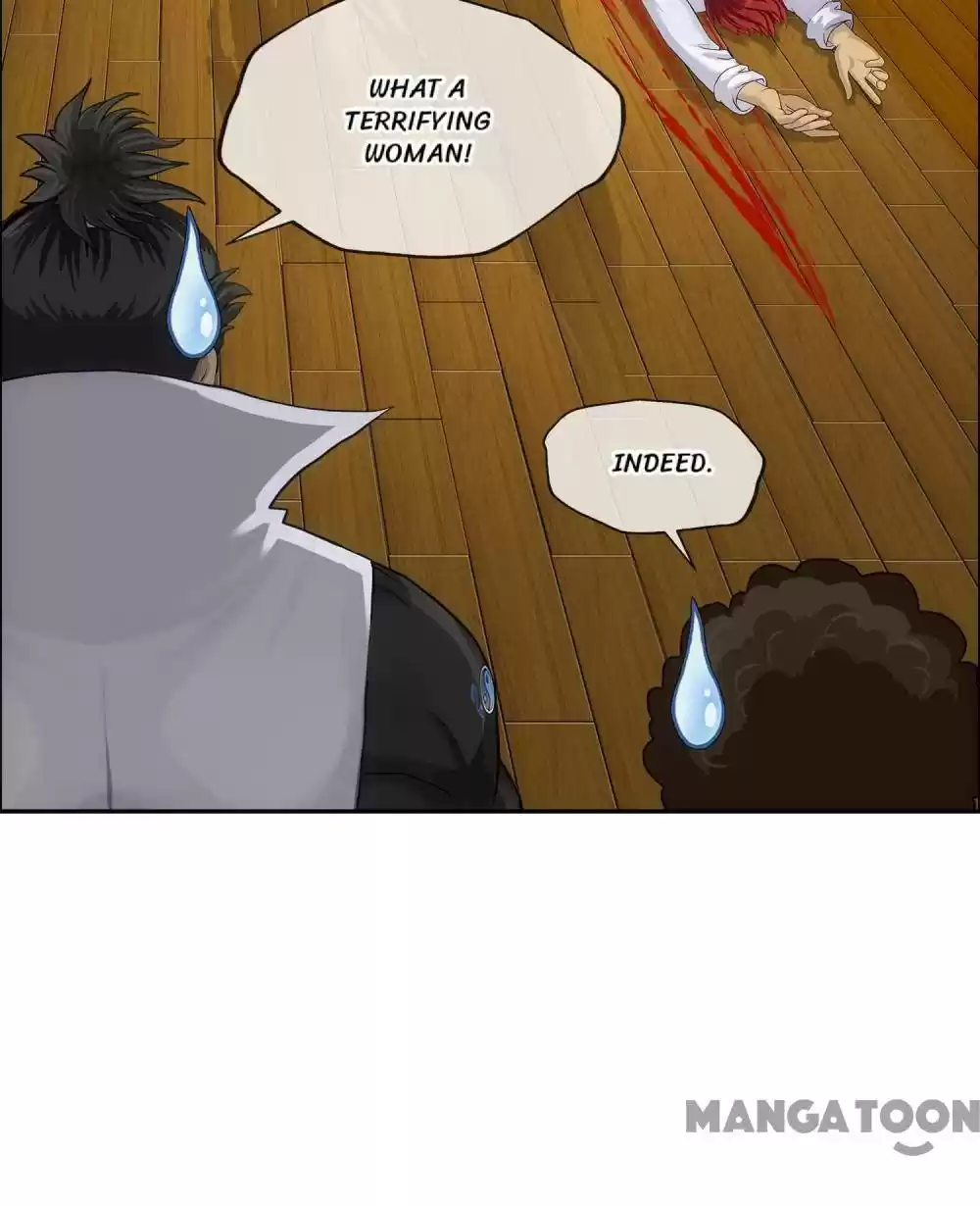 Demon God Chapter 150