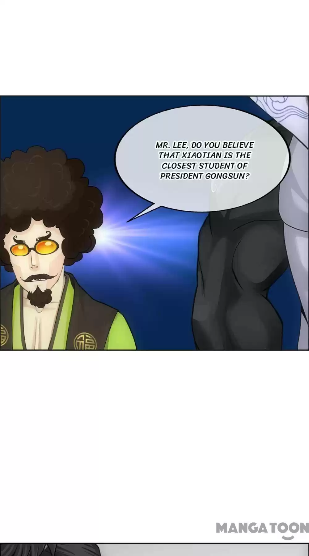 Demon God Chapter 150